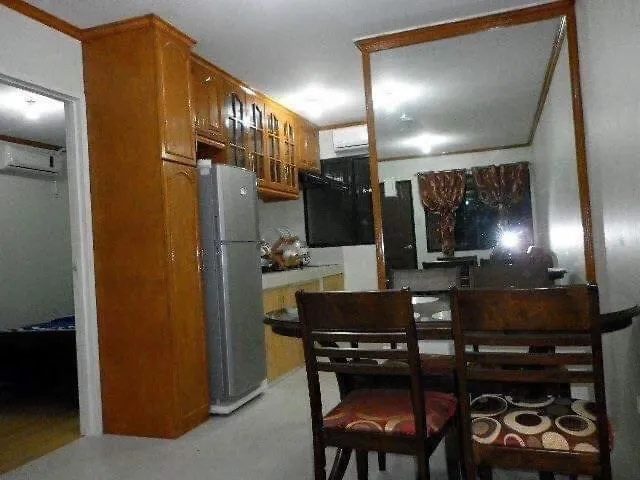 Davao 2Br One Oasis Beside Sm Mall-Wifi Apartment 0*,