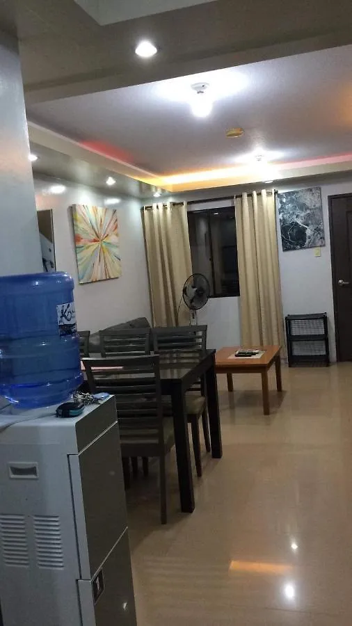 Davao 2Br One Oasis Beside Sm Mall-Wifi Apartment 0*,  Philippines