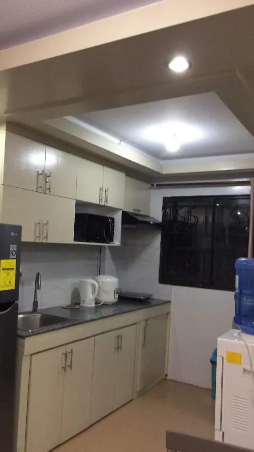 Davao 2Br One Oasis Beside Sm Mall-Wifi Apartment