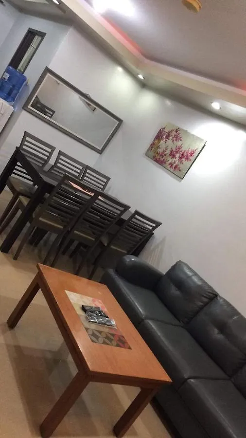 Davao 2Br One Oasis Beside Sm Mall-Wifi Apartment Philippines