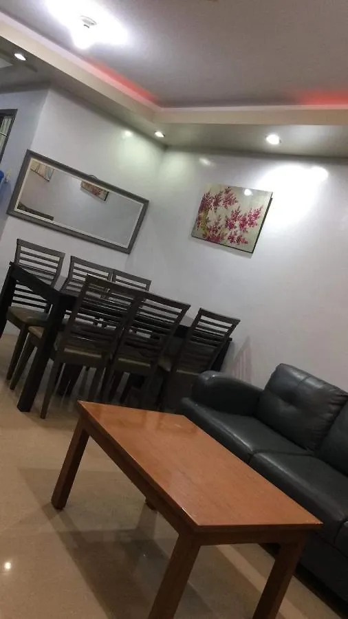 Davao 2Br One Oasis Beside Sm Mall-Wifi Apartment