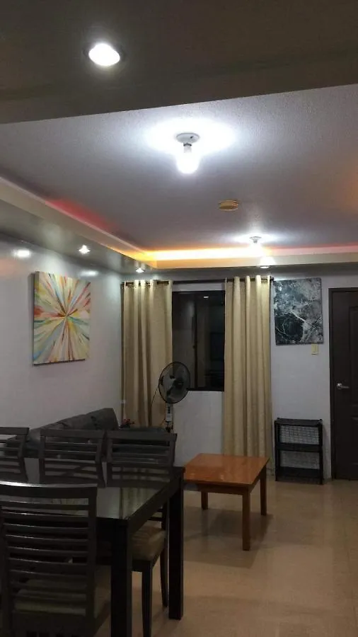 Davao 2Br One Oasis Beside Sm Mall-Wifi Apartment Philippines