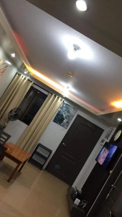 Davao 2Br One Oasis Beside Sm Mall-Wifi Apartment