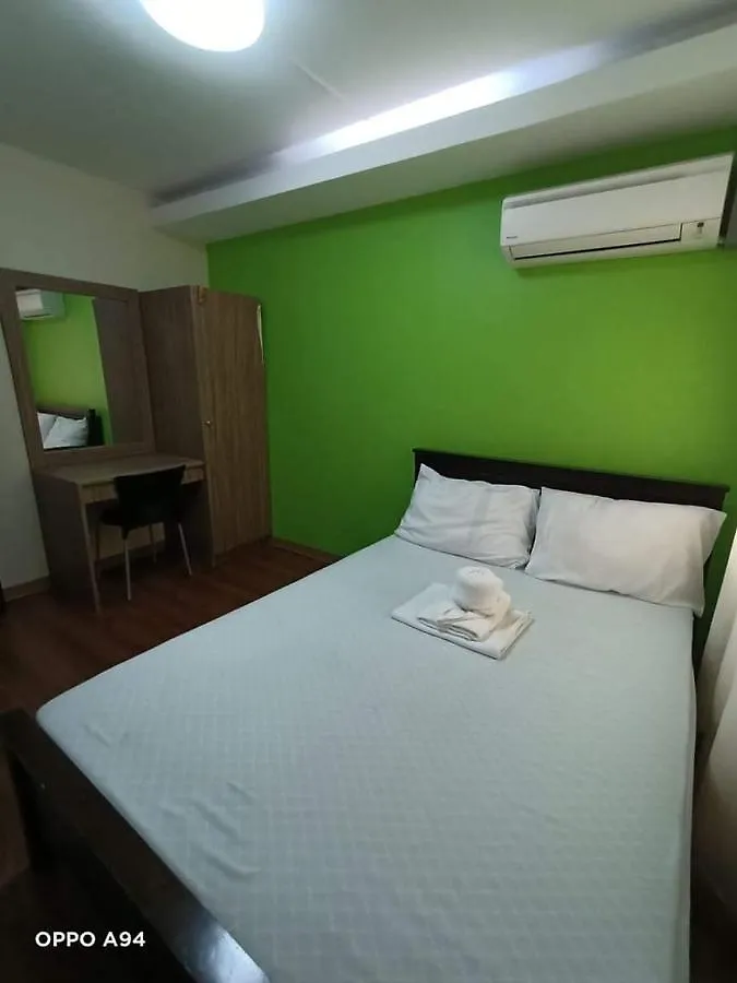 Davao 2Br One Oasis Beside Sm Mall-Wifi Apartment