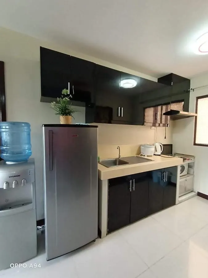 Davao 2Br One Oasis Beside Sm Mall-Wifi Philippines