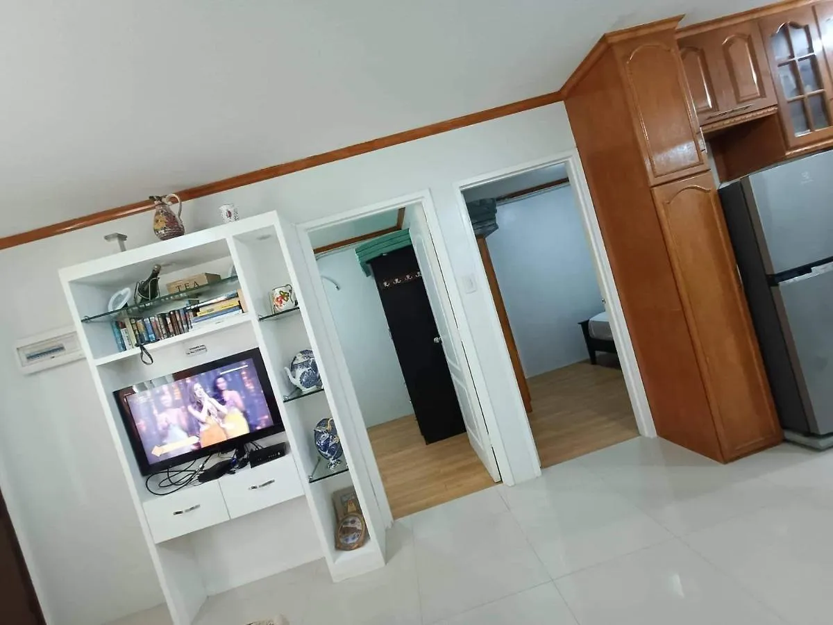 Davao 2Br One Oasis Beside Sm Mall-Wifi Apartment 0*,  Philippines