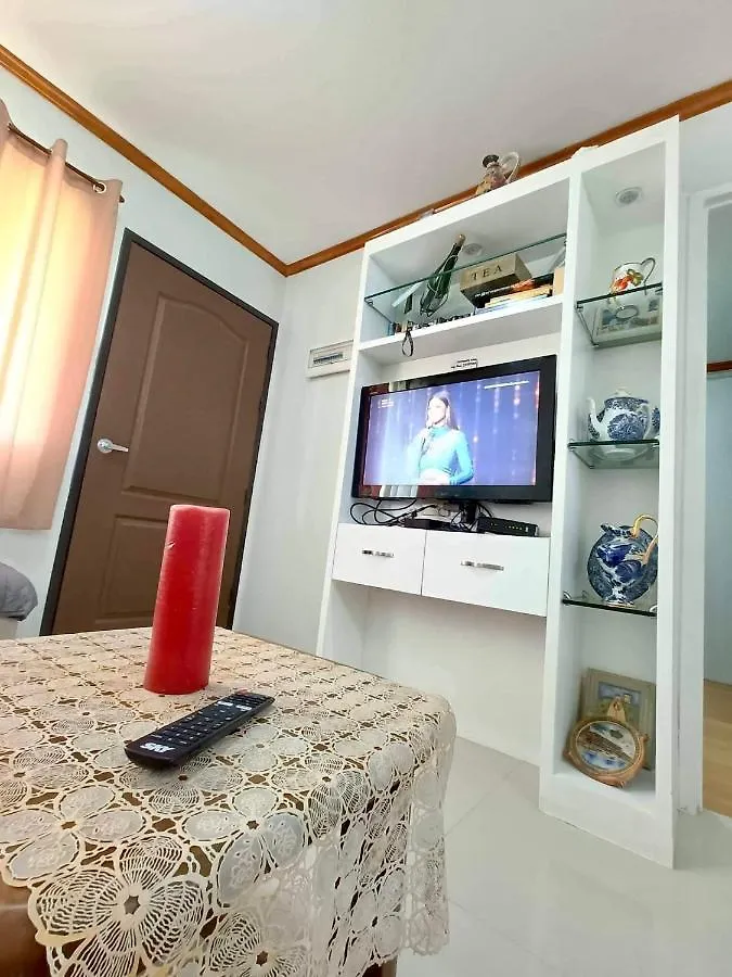 Davao 2Br One Oasis Beside Sm Mall-Wifi Apartment