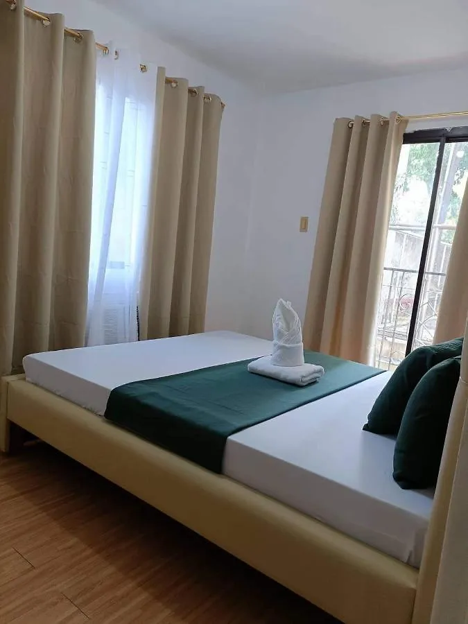 Davao 2Br One Oasis Beside Sm Mall-Wifi Apartment