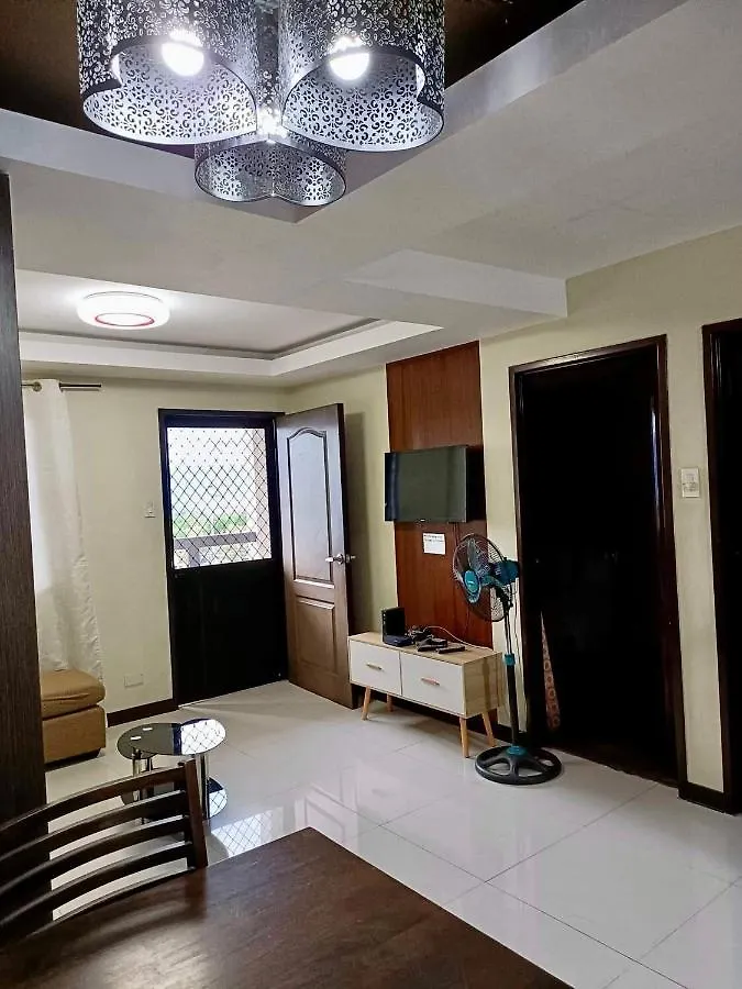 Davao 2Br One Oasis Beside Sm Mall-Wifi Apartment