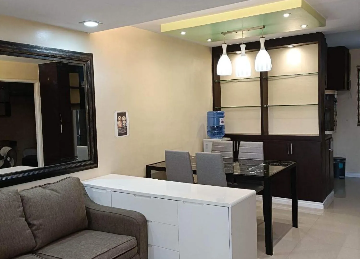 Davao 2Br One Oasis Beside Sm Mall-Wifi Apartment