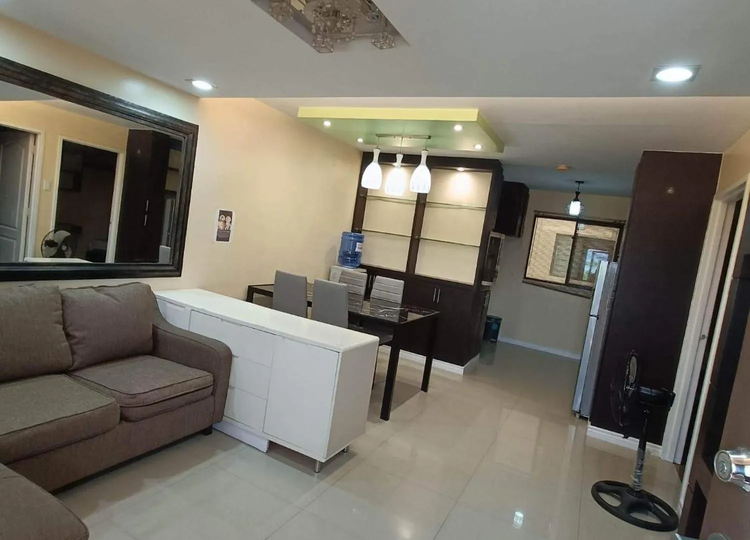 Davao 2Br One Oasis Beside Sm Mall-Wifi Apartment