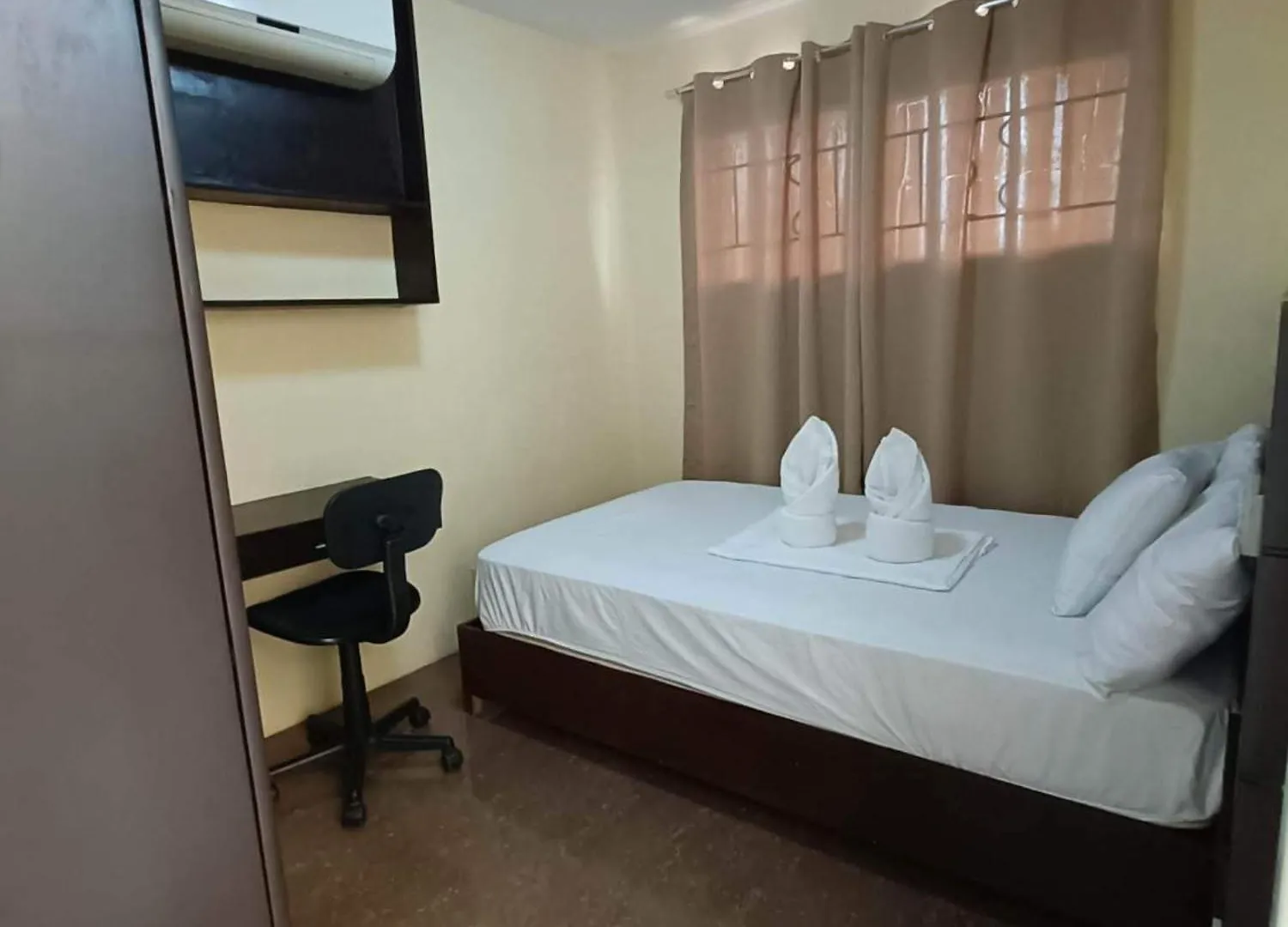 Davao 2Br One Oasis Beside Sm Mall-Wifi Apartment