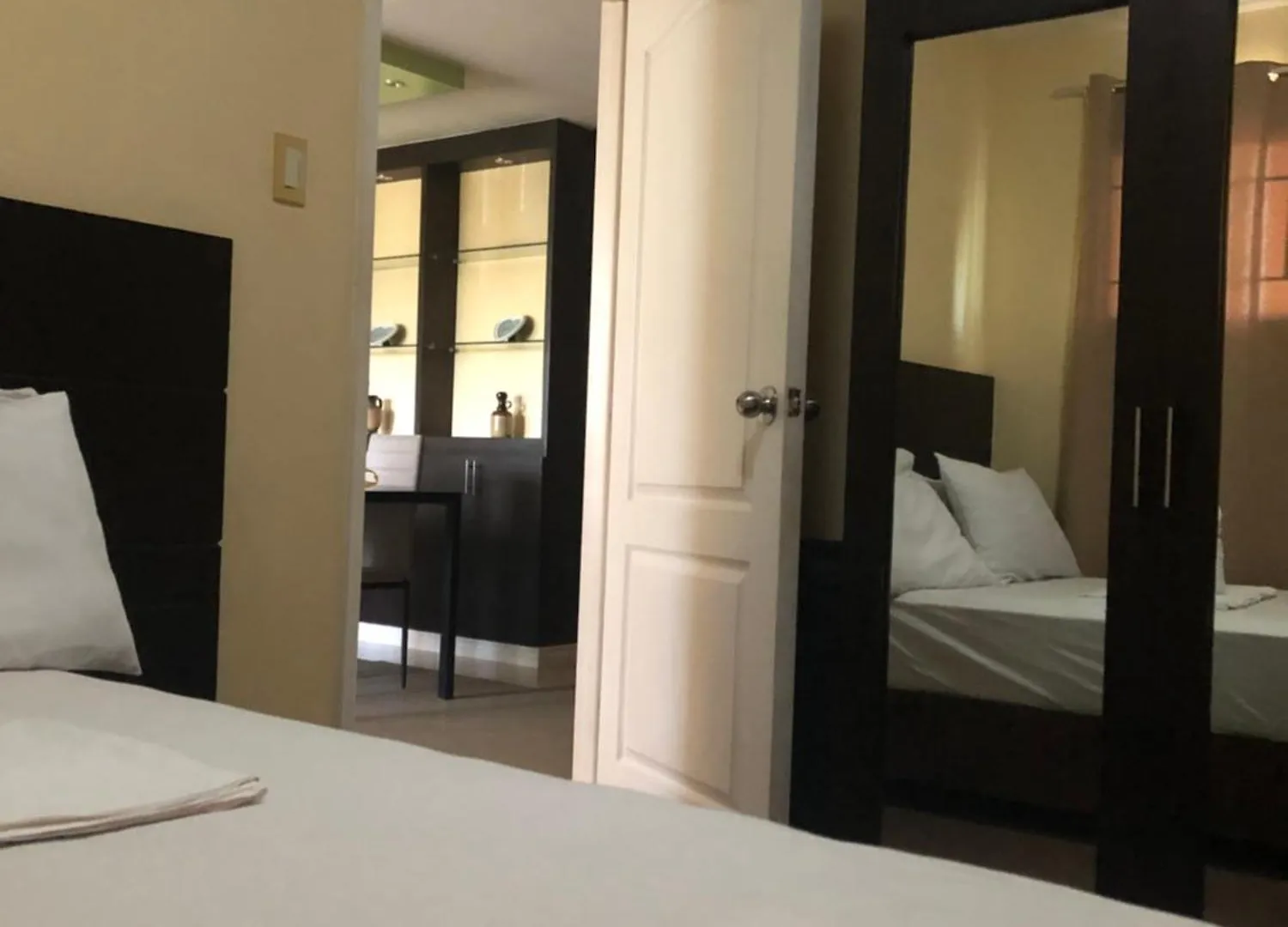 Davao 2Br One Oasis Beside Sm Mall-Wifi Apartment 0*,