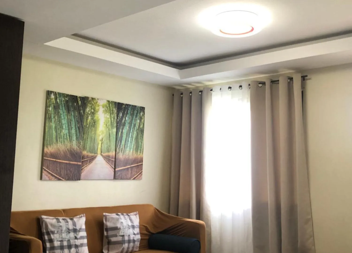 Davao 2Br One Oasis Beside Sm Mall-Wifi Apartment Philippines