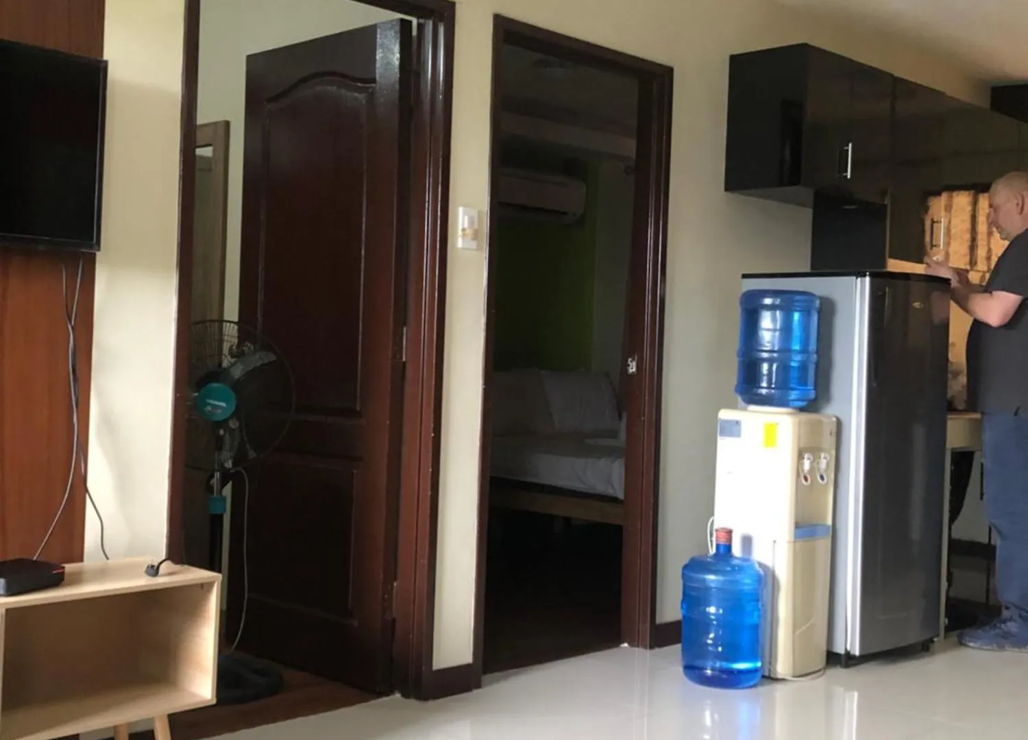 Davao 2Br One Oasis Beside Sm Mall-Wifi Apartment