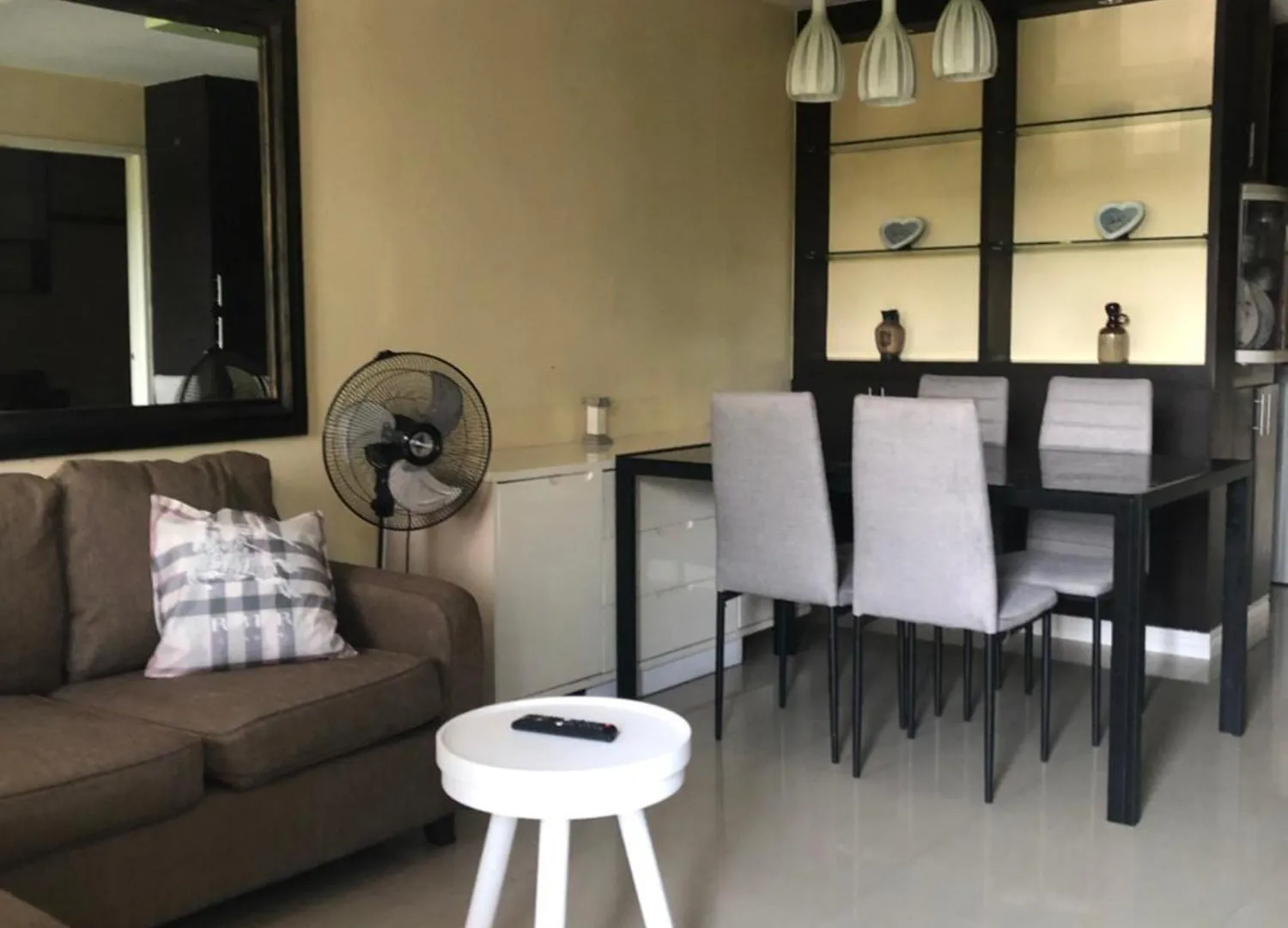 Davao 2Br One Oasis Beside Sm Mall-Wifi Apartment Philippines