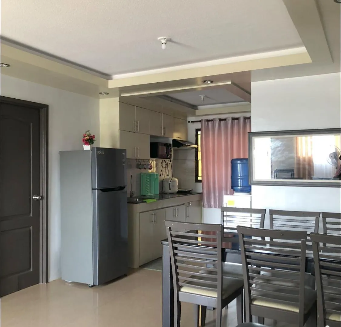 Davao 2Br One Oasis Beside Sm Mall-Wifi Apartment