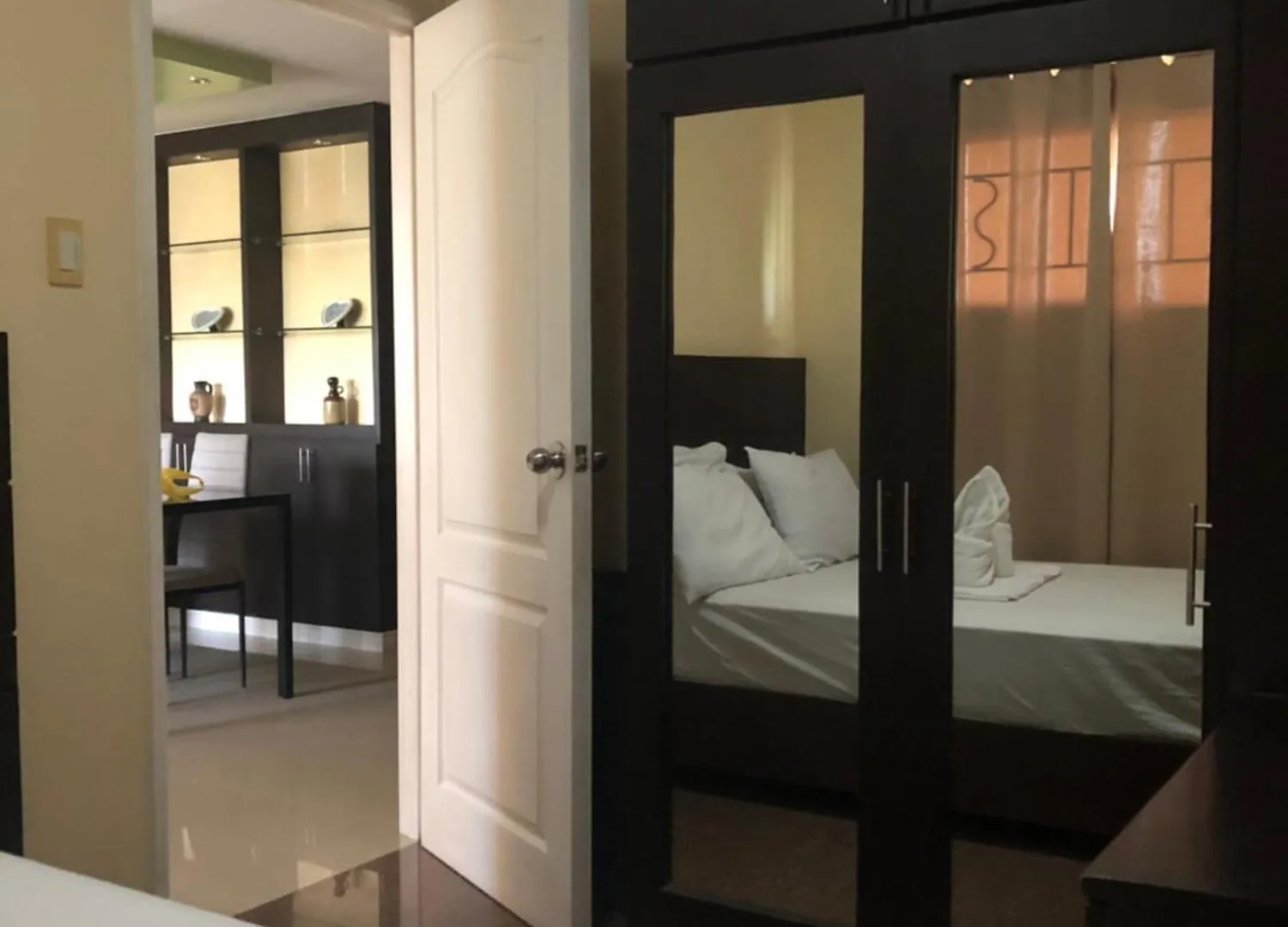 Davao 2Br One Oasis Beside Sm Mall-Wifi Apartment