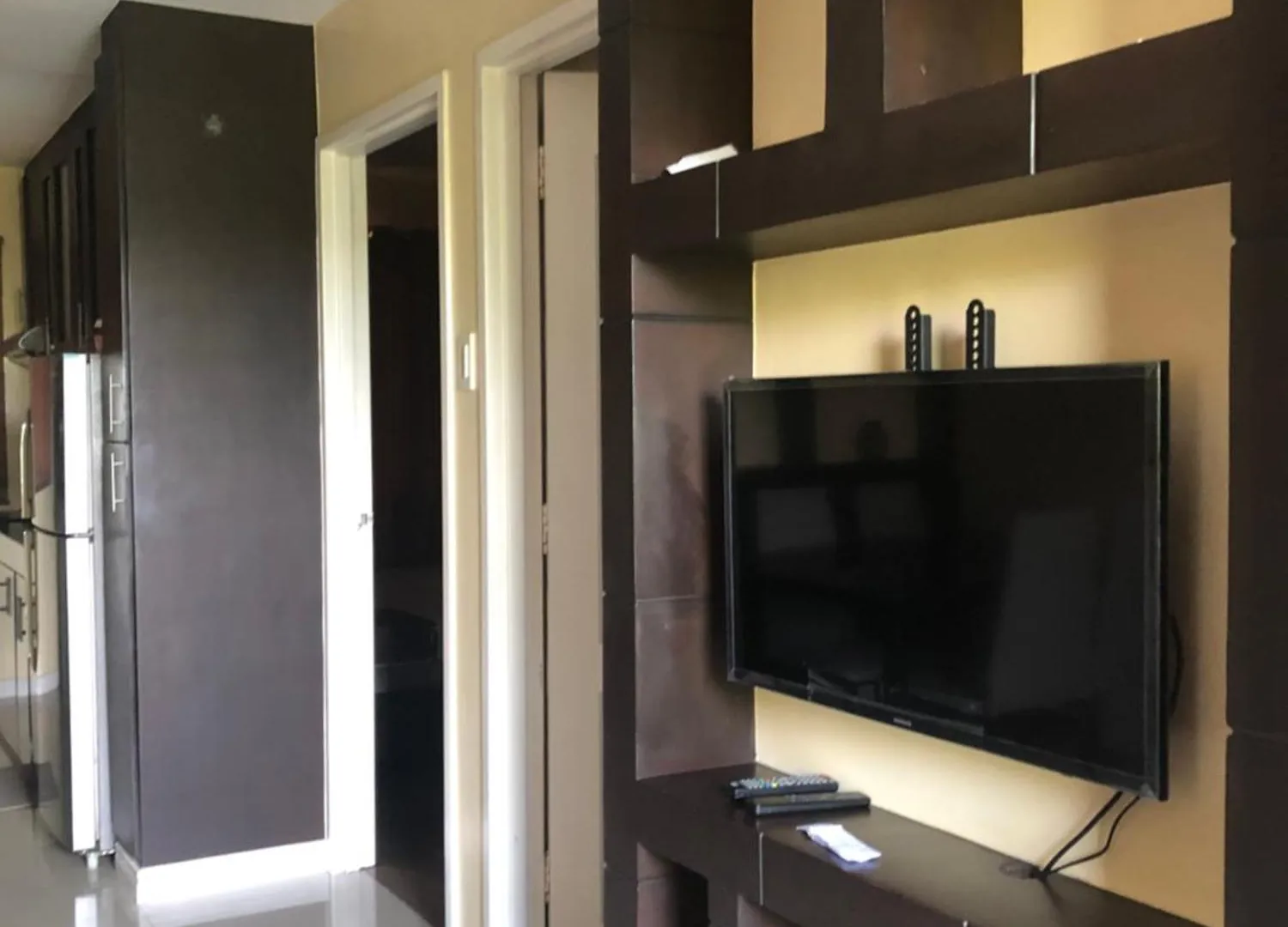 Davao 2Br One Oasis Beside Sm Mall-Wifi Apartment