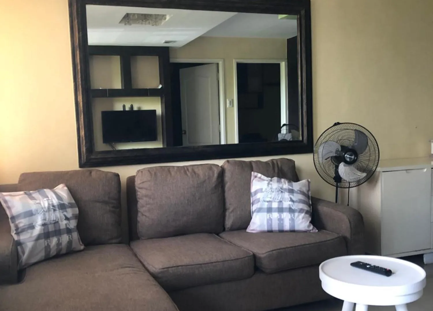 Davao 2Br One Oasis Beside Sm Mall-Wifi Apartment