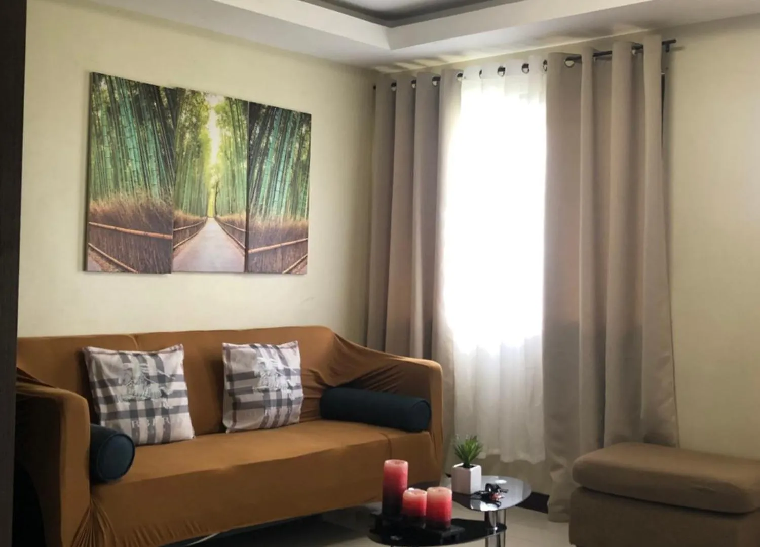 Davao 2Br One Oasis Beside Sm Mall-Wifi Apartment Philippines