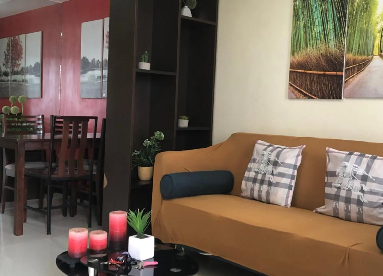 Davao 2Br One Oasis Beside Sm Mall-Wifi Apartment 0*,  Philippines