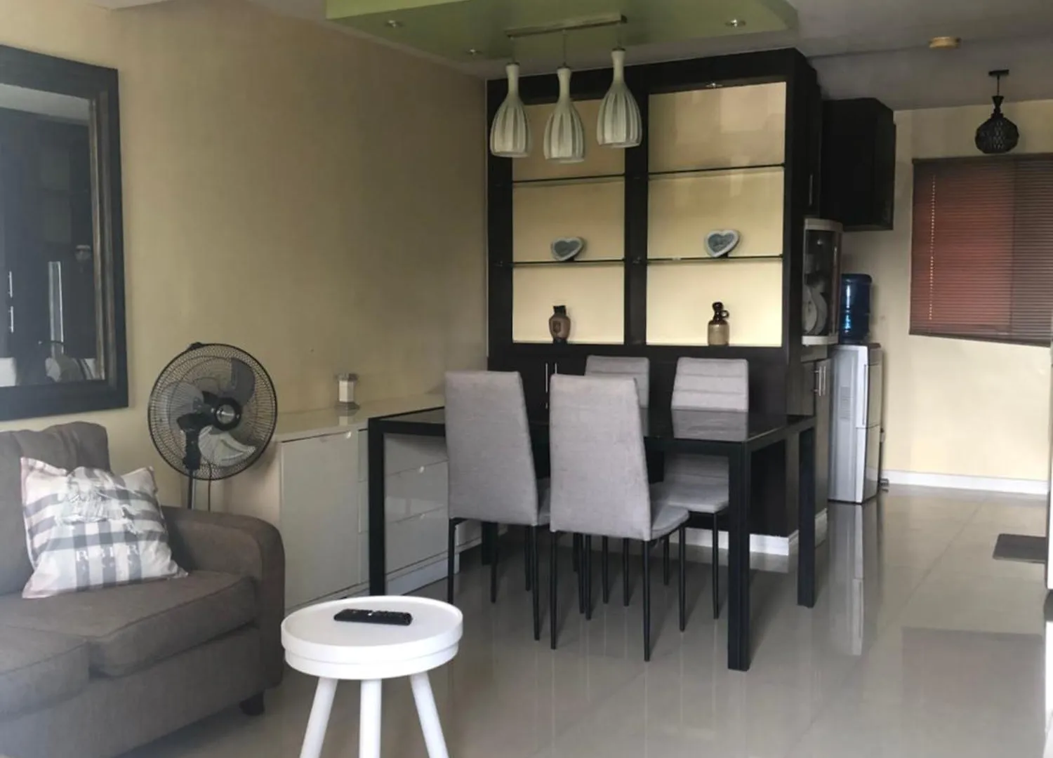 Davao 2Br One Oasis Beside Sm Mall-Wifi Apartment