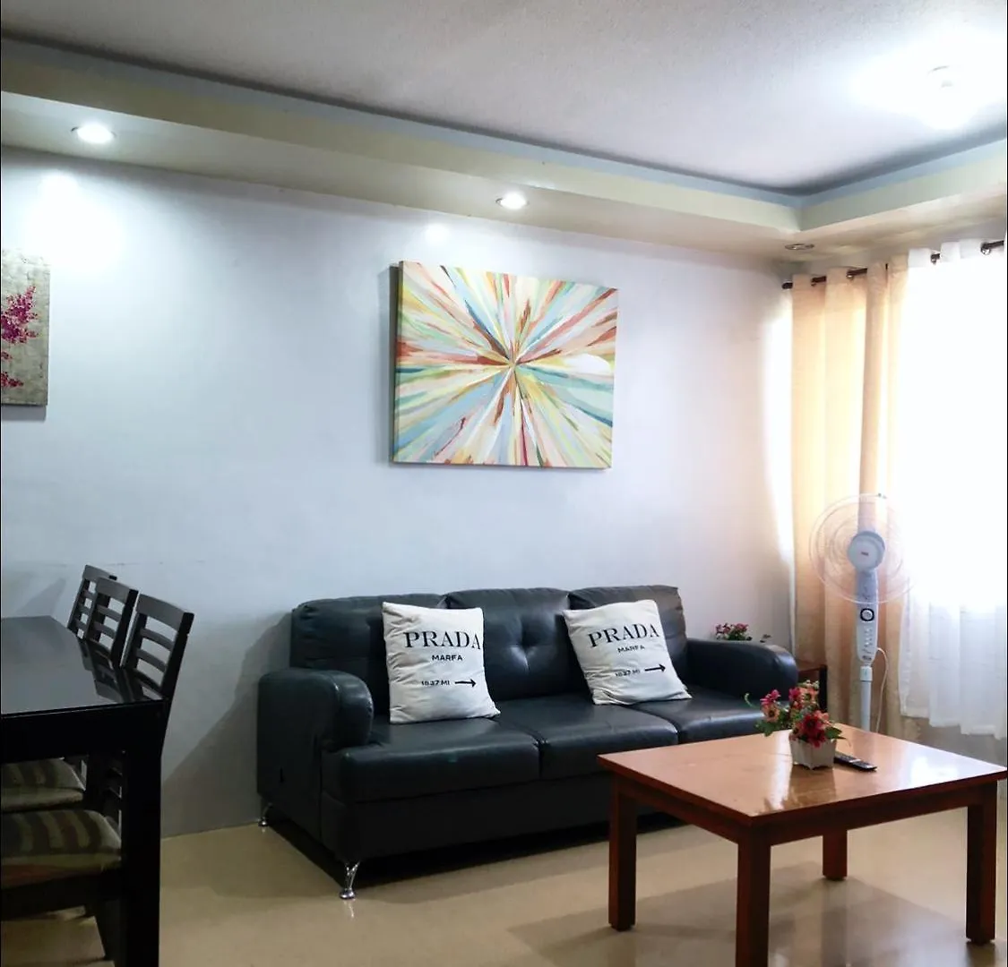 Davao 2Br One Oasis Beside Sm Mall-Wifi Apartment