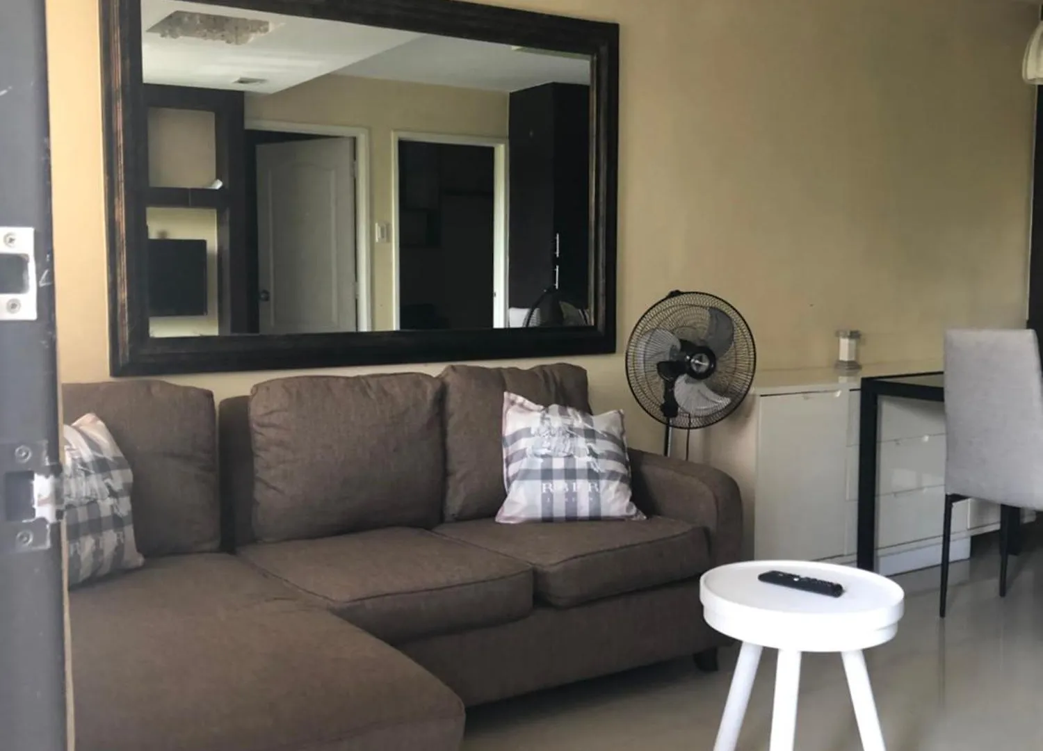 Davao 2Br One Oasis Beside Sm Mall-Wifi Apartment