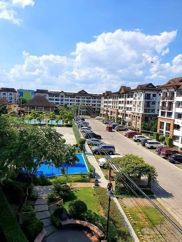 Davao 2Br One Oasis Beside Sm Mall-Wifi