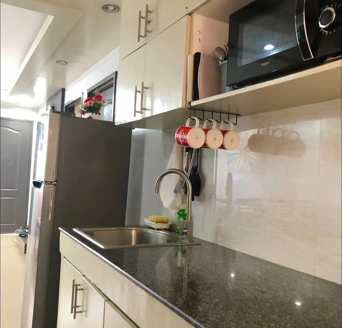 Davao 2Br One Oasis Beside Sm Mall-Wifi Apartment