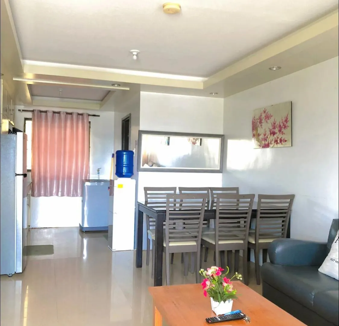 Davao 2Br One Oasis Beside Sm Mall-Wifi Apartment Philippines