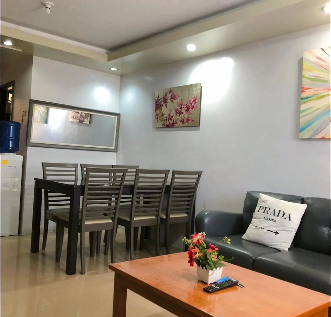 Davao 2Br One Oasis Beside Sm Mall-Wifi Apartment 0*,  Philippines