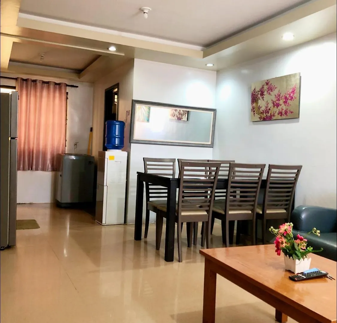 Davao 2Br One Oasis Beside Sm Mall-Wifi Apartment