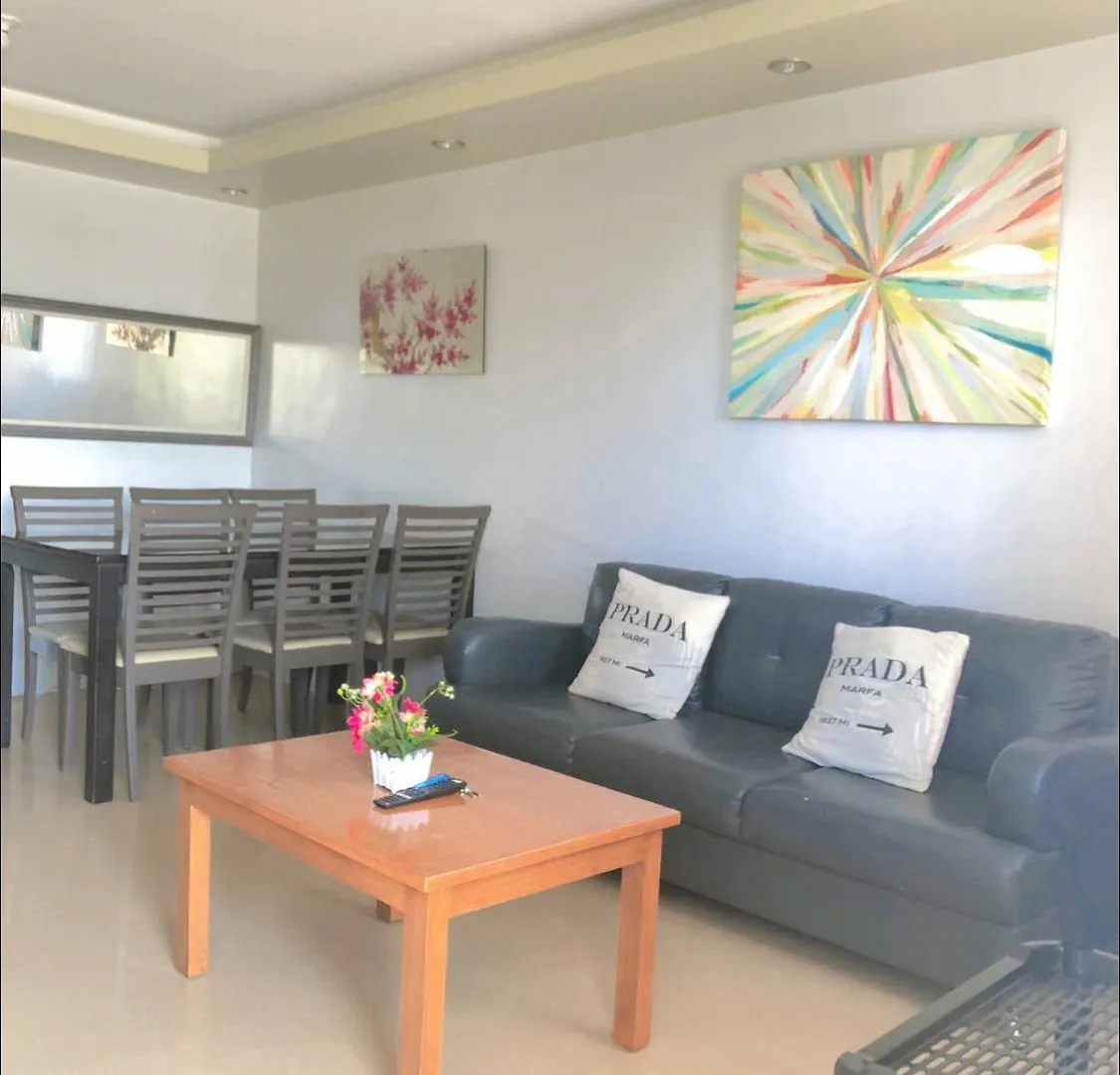 Davao 2Br One Oasis Beside Sm Mall-Wifi Apartment Philippines