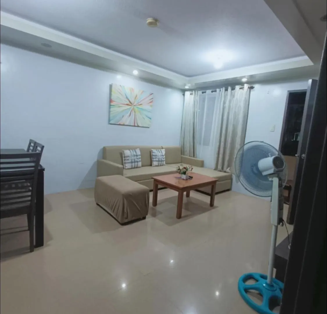 Apartment Davao 2Br One Oasis Beside Sm Mall-Wifi