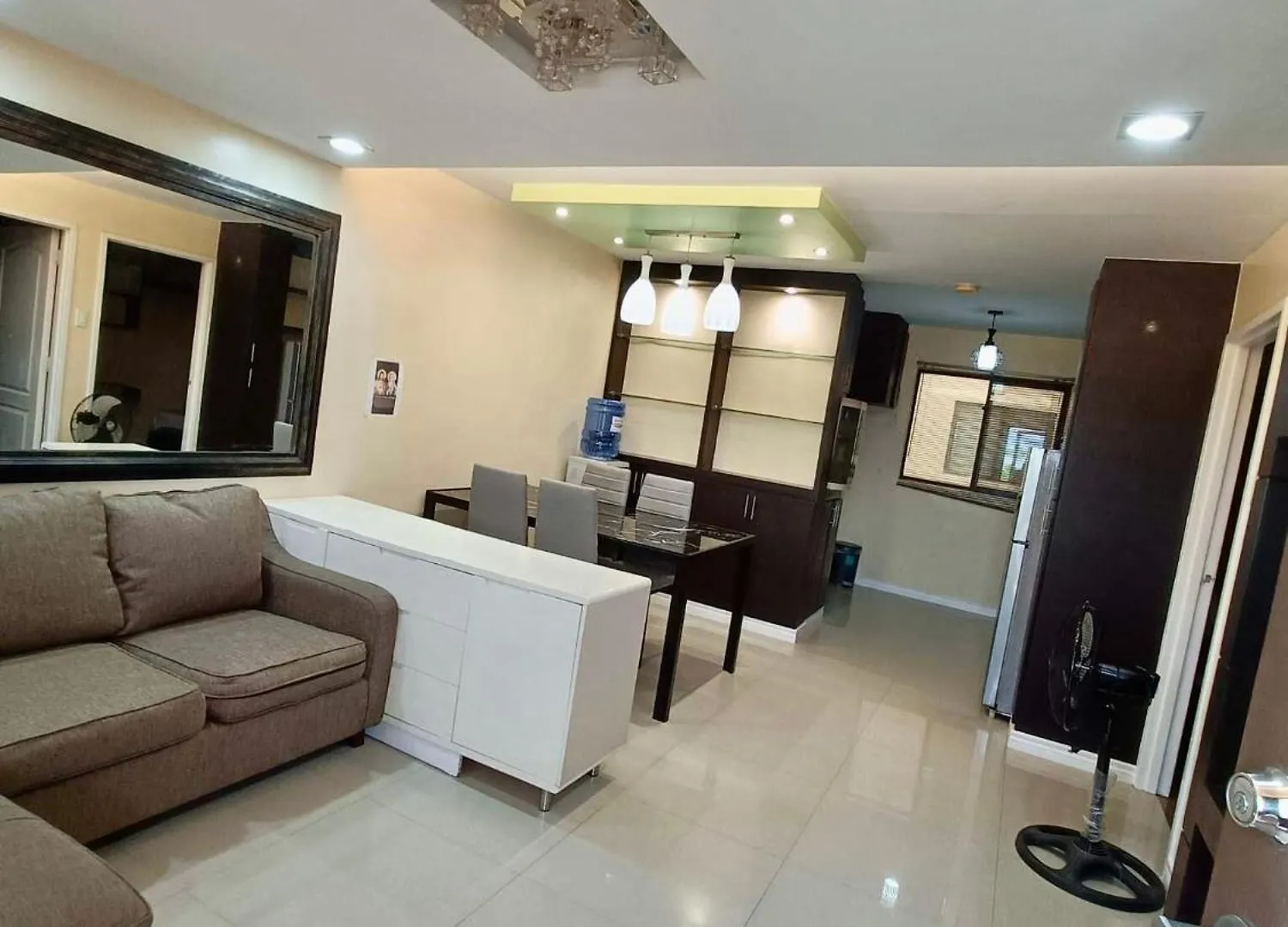 Davao 2Br One Oasis Beside Sm Mall-Wifi Apartment
