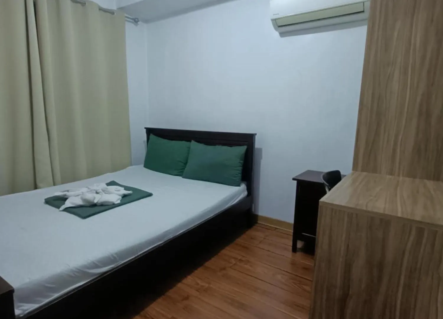 Davao 2Br One Oasis Beside Sm Mall-Wifi Philippines