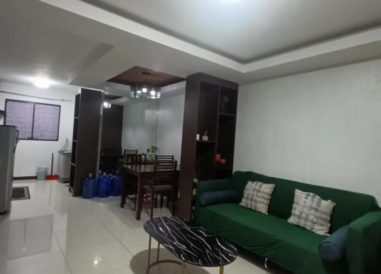 Davao 2Br One Oasis Beside Sm Mall-Wifi 0*,  Philippines