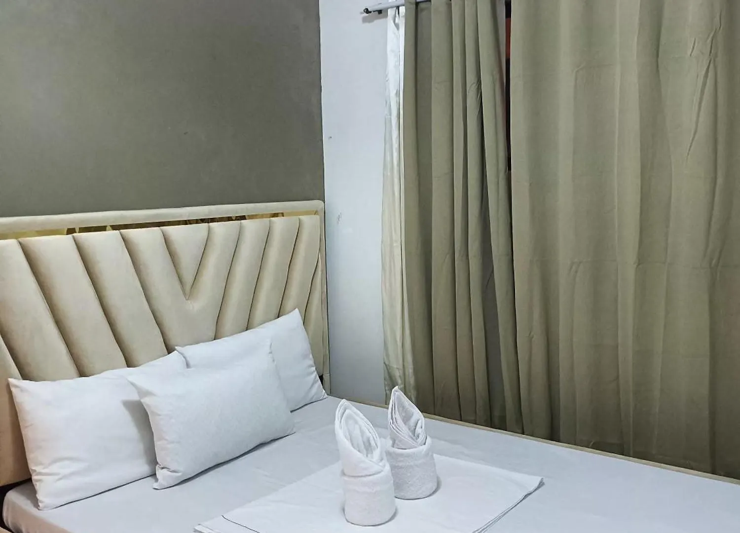 Davao 2Br One Oasis Beside Sm Mall-Wifi Philippines