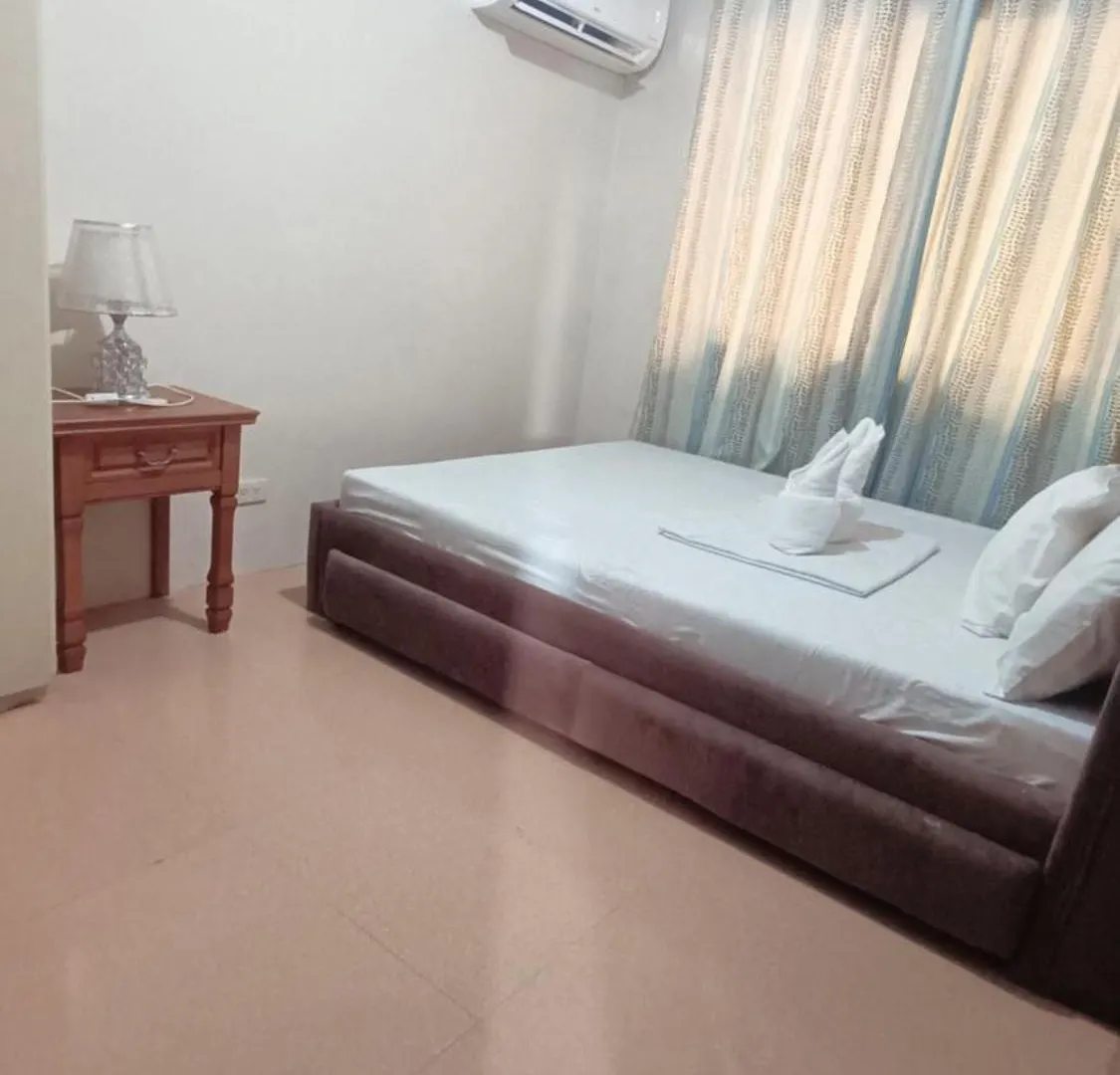 Davao 2Br One Oasis Beside Sm Mall-Wifi
