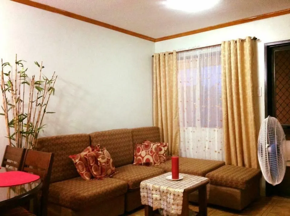 Davao 2Br One Oasis Beside Sm Mall-Wifi Apartment