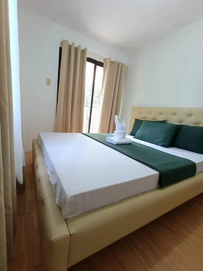 Davao 2Br One Oasis Beside Sm Mall-Wifi 0*,