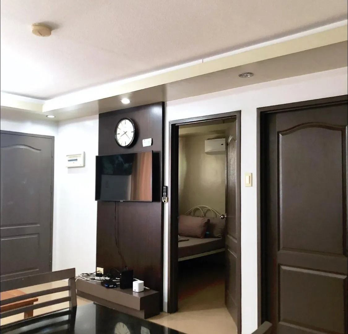 Appartamento Davao 2Br One Oasis Beside Sm Mall-Wifi Filippine