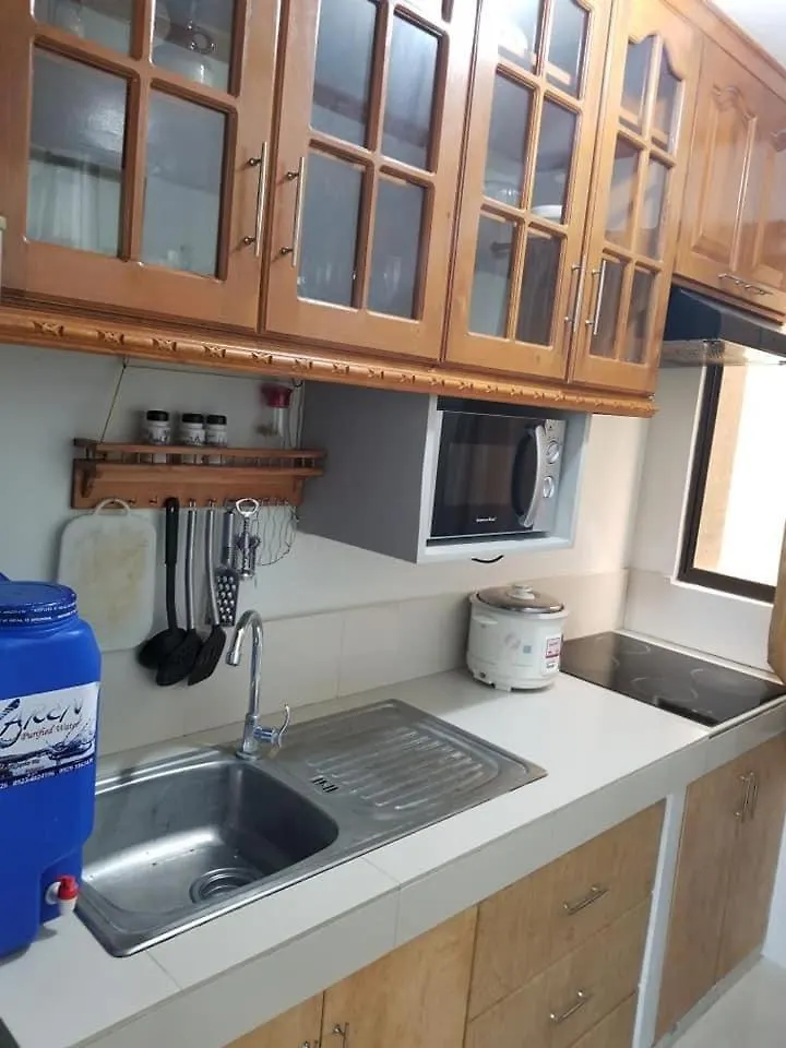 Appartamento Davao 2Br One Oasis Beside Sm Mall-Wifi Filippine