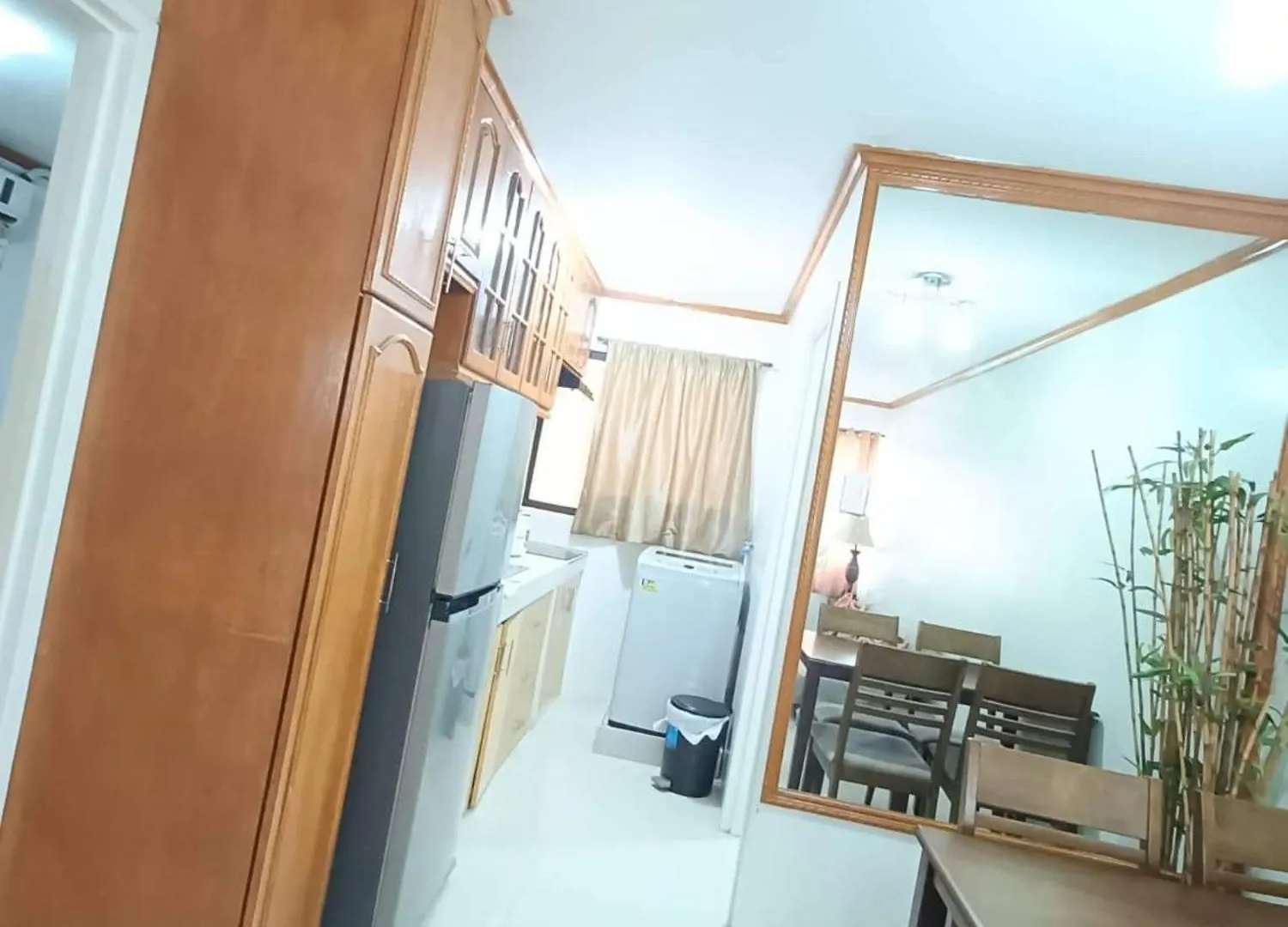 Davao 2Br One Oasis Beside Sm Mall-Wifi Filippine