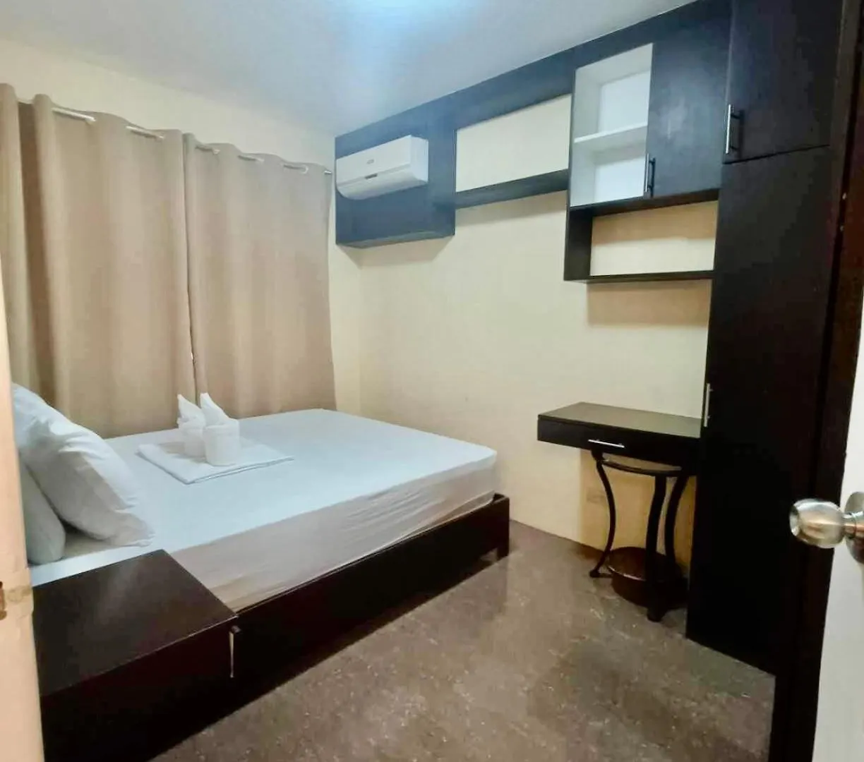 Appartamento Davao 2Br One Oasis Beside Sm Mall-Wifi Filippine
