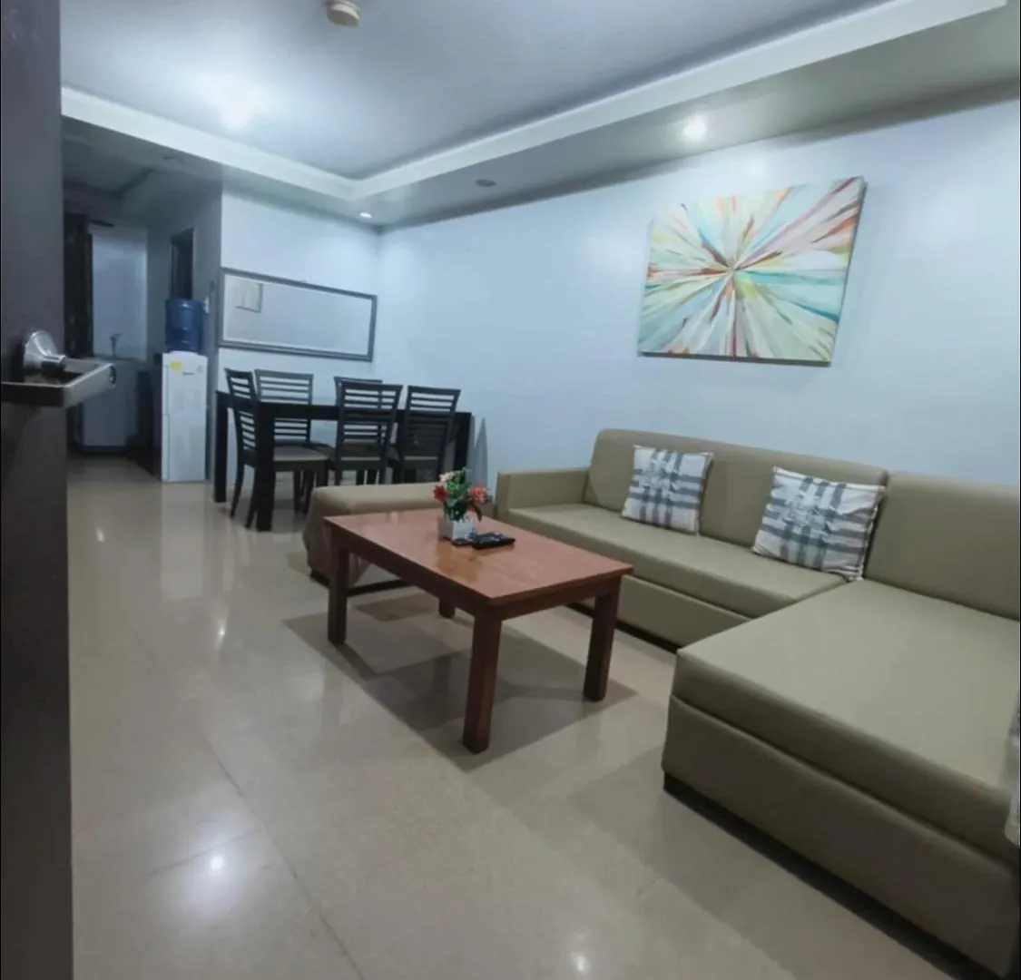 Appartamento Davao 2Br One Oasis Beside Sm Mall-Wifi Filippine