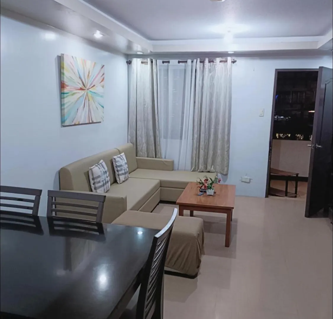 Davao 2Br One Oasis Beside Sm Mall-Wifi 0*,