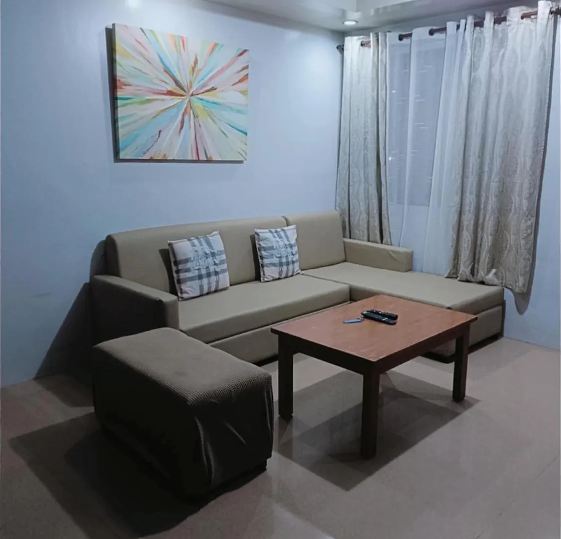 Davao 2Br One Oasis Beside Sm Mall-Wifi 0*,  Filippine
